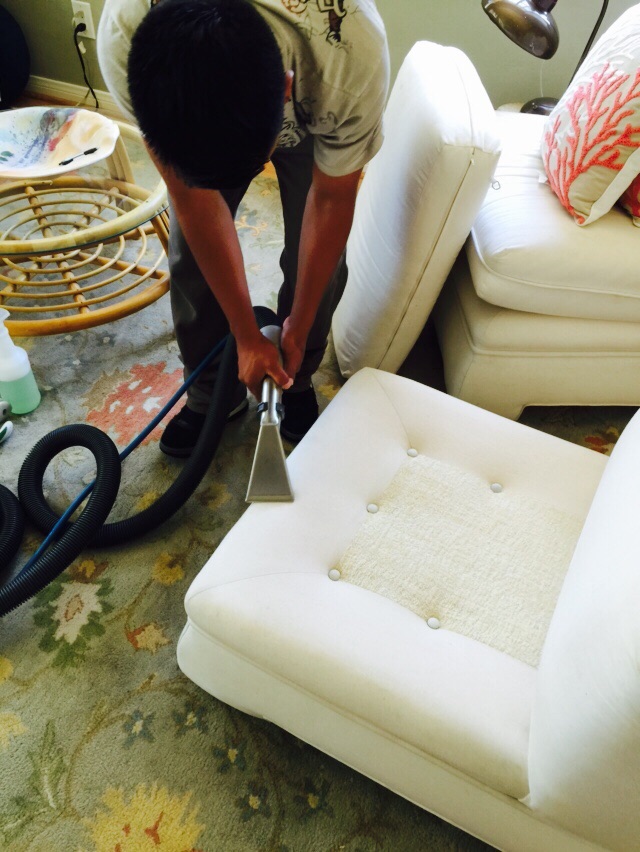 Sofa Cleaning in California